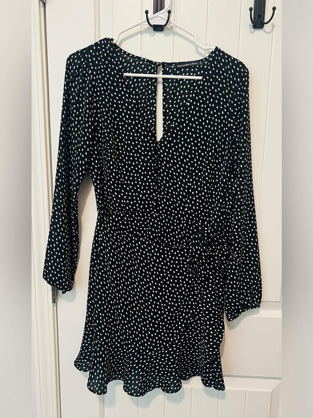 Abercrombie Wrap Dress - Small